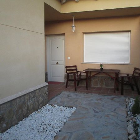 Mediana de Voltoya Casa El Mirador Encinar 빌라 외부 사진
