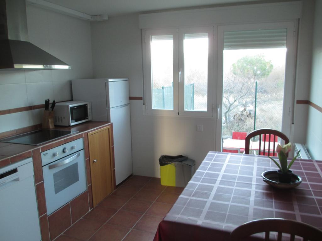 Mediana de Voltoya Casa El Mirador Encinar 빌라 외부 사진